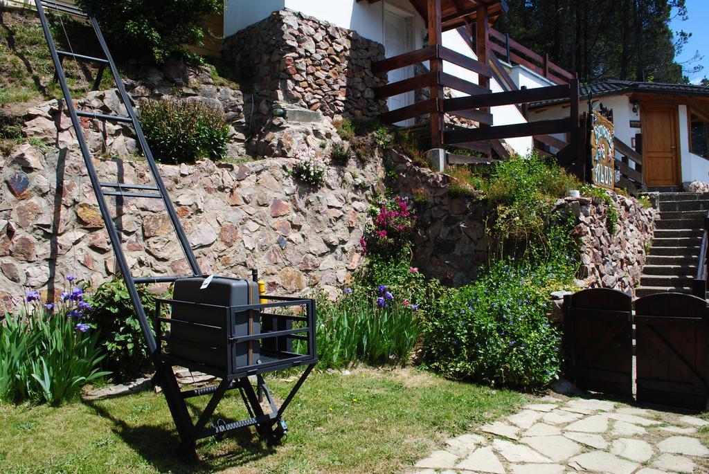 Alun Bungalows Apart Σαν Κάρλος ντε Μπαριλότσε Εξωτερικό φωτογραφία