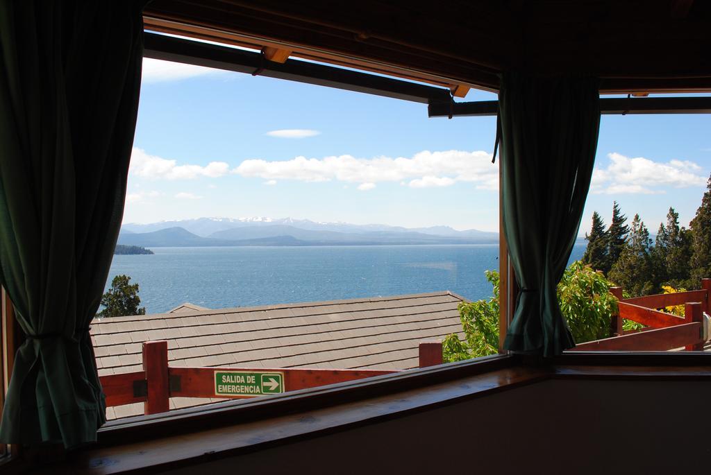 Alun Bungalows Apart Σαν Κάρλος ντε Μπαριλότσε Εξωτερικό φωτογραφία