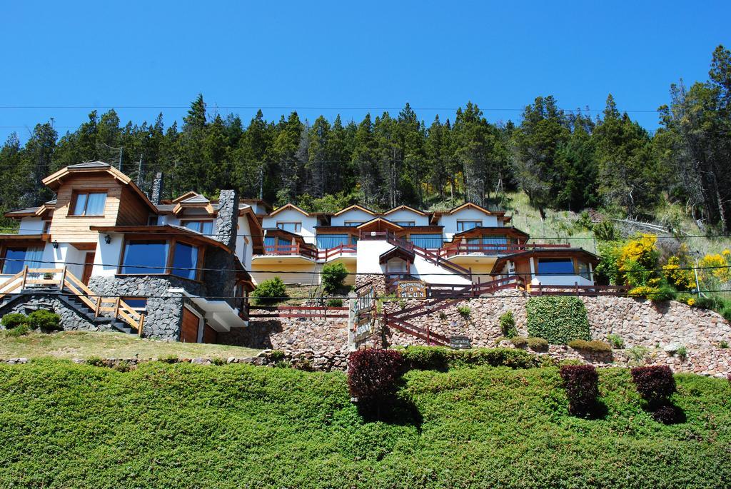 Alun Bungalows Apart Σαν Κάρλος ντε Μπαριλότσε Εξωτερικό φωτογραφία