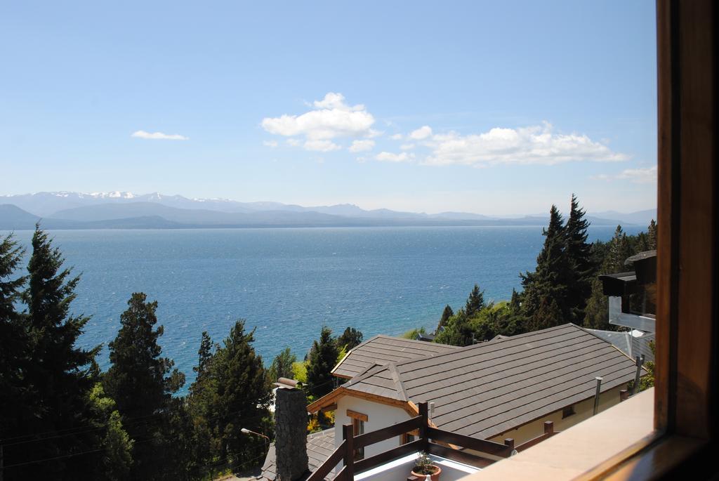 Alun Bungalows Apart Σαν Κάρλος ντε Μπαριλότσε Εξωτερικό φωτογραφία