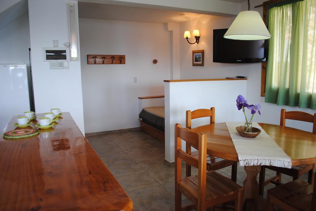 Alun Bungalows Apart Σαν Κάρλος ντε Μπαριλότσε Δωμάτιο φωτογραφία