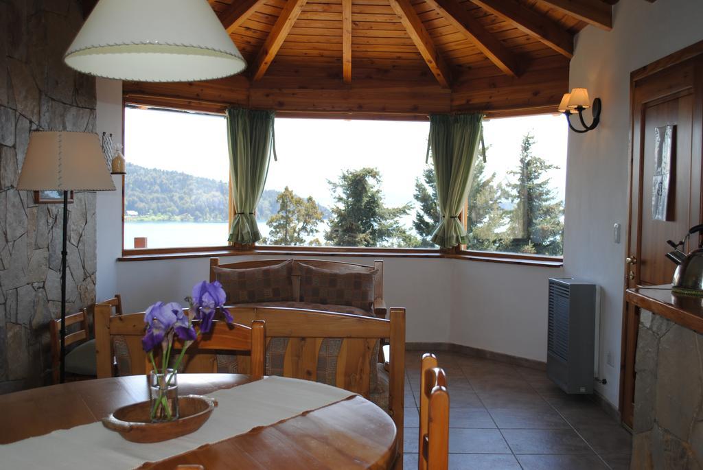 Alun Bungalows Apart Σαν Κάρλος ντε Μπαριλότσε Εξωτερικό φωτογραφία