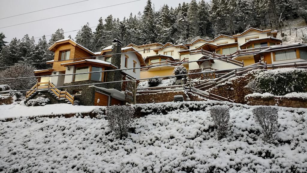 Alun Bungalows Apart Σαν Κάρλος ντε Μπαριλότσε Εξωτερικό φωτογραφία