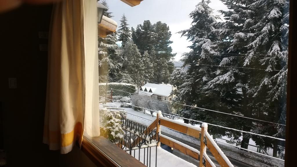 Alun Bungalows Apart Σαν Κάρλος ντε Μπαριλότσε Εξωτερικό φωτογραφία