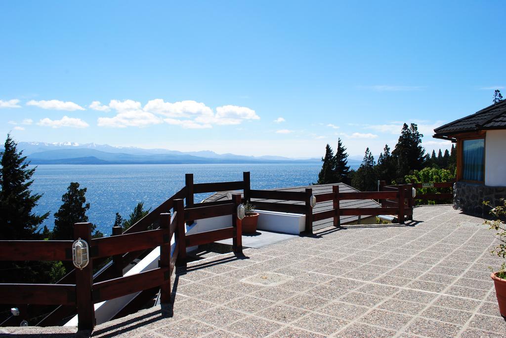 Alun Bungalows Apart Σαν Κάρλος ντε Μπαριλότσε Εξωτερικό φωτογραφία